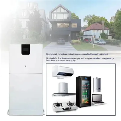 500kw photovoltaic integrated energy storage cabinet