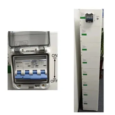 Russian energy storage fire protection system manufacturer