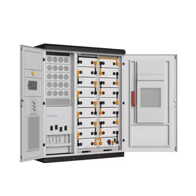Latin American Intelligent Energy Storage Cabinet 120kW