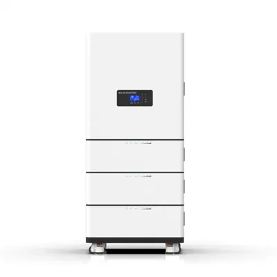 Single-phase cost of power distribution and energy storage cabinet