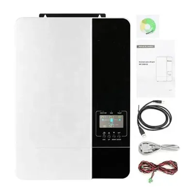 Build a 2 kw solar power station