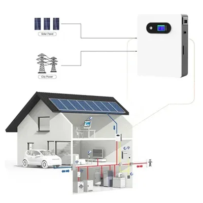 Kosovo 20kw off-grid energy storage power station solar storage integrated machine