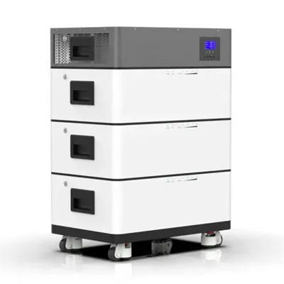 Ip67 solar battery cabinet lithium battery pack