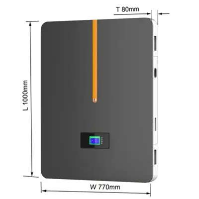 400kw pv combiner box