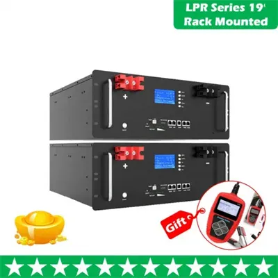 Specifications for 30kWh Outdoor Cabinet