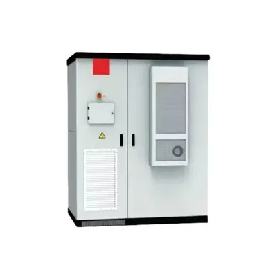Price Inquiry for Small Outdoor Photovoltaic Energy Storage Cabinets