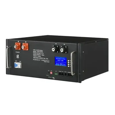 Maximum discharge power of communication high voltage battery cabinet