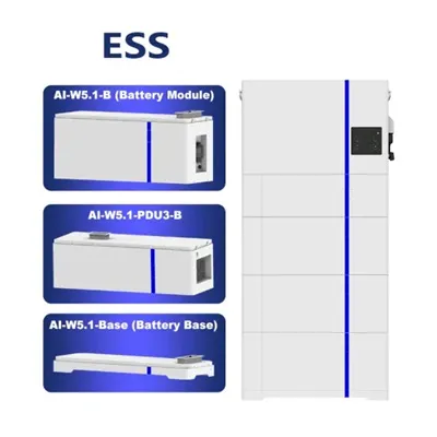 Order for 50kw photovoltaic cabinet for hospital use