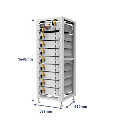 Price of 19-inch Energy Storage Battery Cabinet for Data Centers in Vietnam