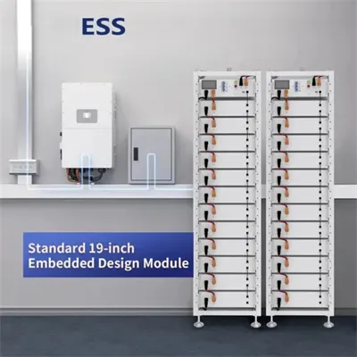 How much does an off-grid battery cabinet cost for a factory 