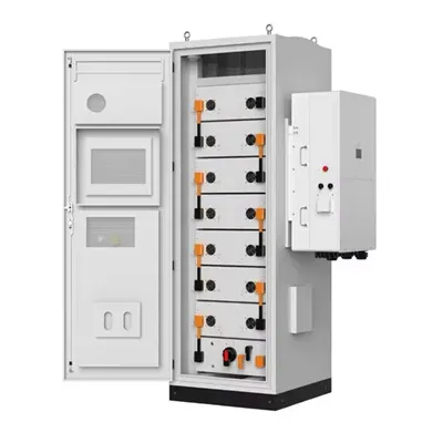 Battery cabinet continuous discharge power