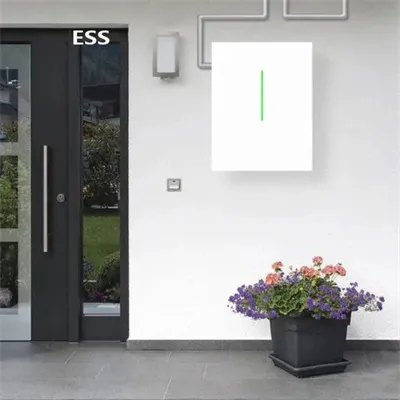 30kWh Energy Storage Unit for Construction Sites