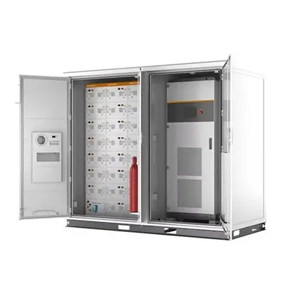 Cost Analysis of a 50kW Distribution and Energy Storage Cabinet