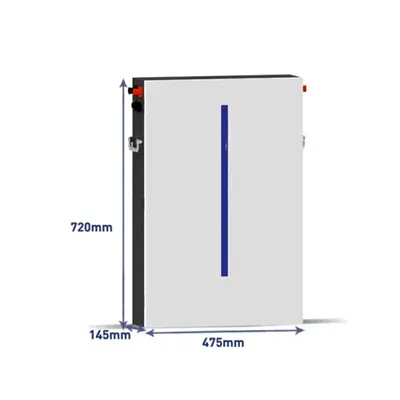 Hotel Smart Photovoltaic Energy Storage Outdoor Cabinet DC Price Reduction
