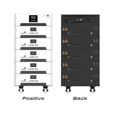Solar battery cabinet cell capacity trend