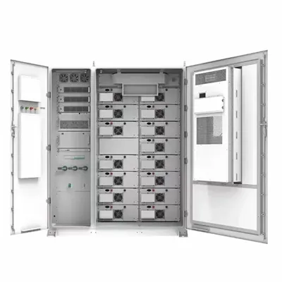 Are there 60 volt battery cabinets in oman 
