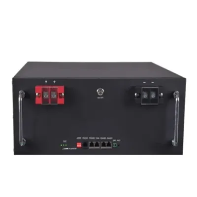 Large Capacity Energy Storage Cabinets for Ports