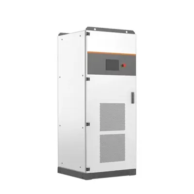 Does the green solar telecom integrated cabinet really have a battery 