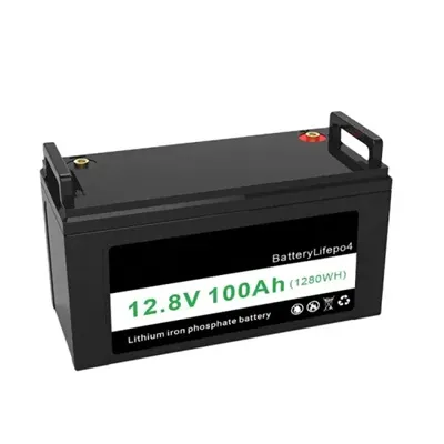 Inverter and solar energy storage cabinet lithium battery matching