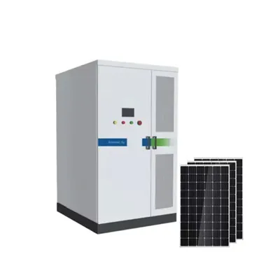 How far are the solar telecom integrated cabinet inverters 