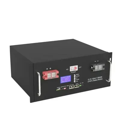 Off-grid type data center racks for distributed energy resources