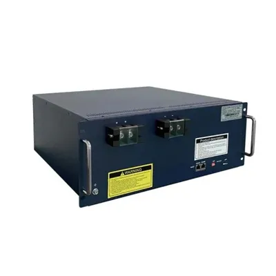 Outdoor telecom enclosure for construction sites