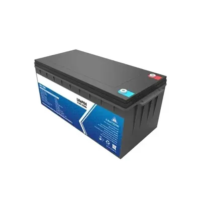 Design of solar energy storage cabinet system for household solar power station