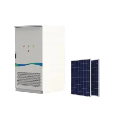 Wind Power Storage Power Cabinet DC Project EPC