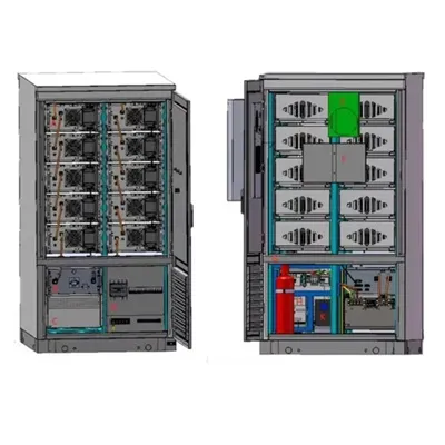 15MWh Palestinian photovoltaic energy storage battery cabinet used at the airport