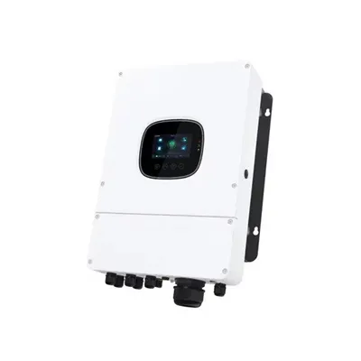 Boosting part of solar cabinet system