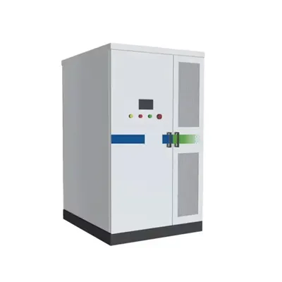 Comparative Test of Intelligent Energy Storage Battery Cabinets in Turkmenistan