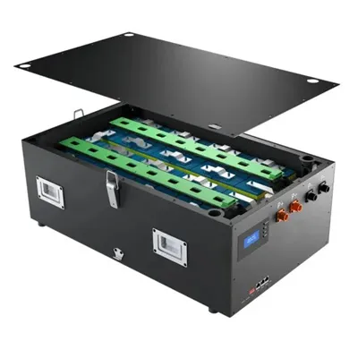 Nassau Off-Grid Solar Outdoor Cabinet for Agricultural Irrigation 15kW 