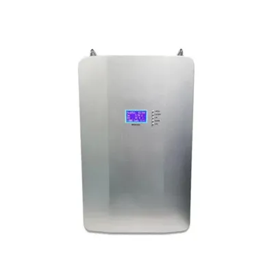 Micronesia commercial off-grid energy storage power station
