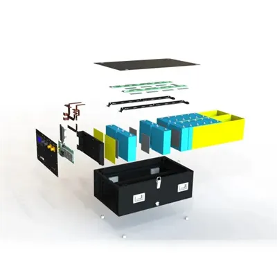New pv module projects in the netherlands