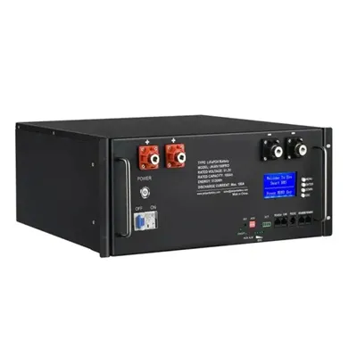 Modular Energy Storage Cabinet DC Project Quotation