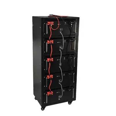 50kWh Lithium Battery Energy Storage Cabinet