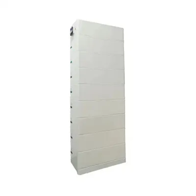 Portable distribution box high power supply