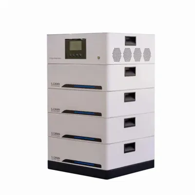 Intelligent photovoltaic energy storage cabinet 100kw product specifications
