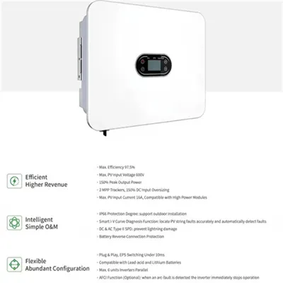 Solar energy storage cabinet system reliability