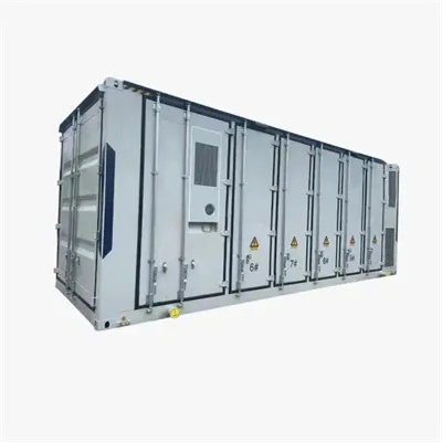 Wholesale price of large-scale solar energy storage cabinet