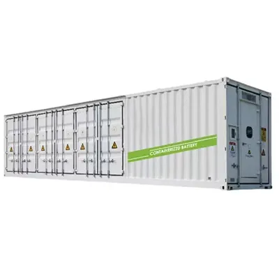 200kW Outdoor Photovoltaic Energy Storage Unit The Best Choice for Weather Stations