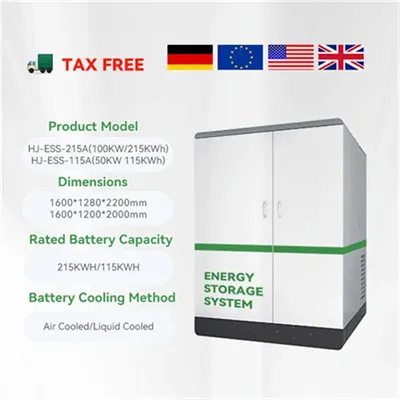 DC Project Solution for Microgrid Energy Storage Cabinets
