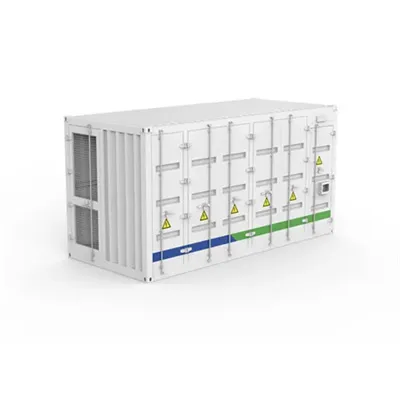 Guinea solar power system