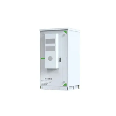 Huawei industrial solar outdoor power cabinet brand