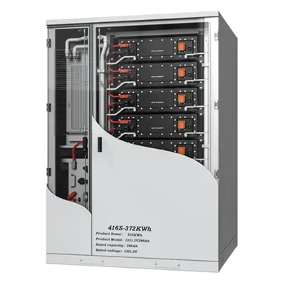 Gabon solar-powered communication cabinet inverter construction