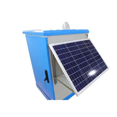 Large-scale sales of solar energy storage cabinets in Germany