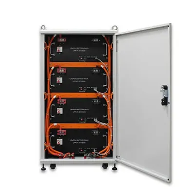 Industrial solar energy storage power station