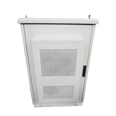 Australia 5G Base Station Outdoor Communication Cabinet Vertical 
