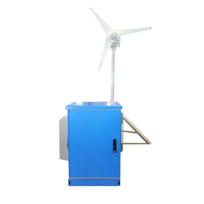 How to choose a solar energy storage cabinet