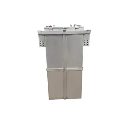 Manufacturer of 500kW Intelligent Photovoltaic Energy Storage Battery Cabinet for Bridges